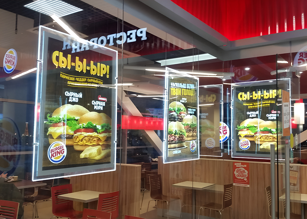 Световые панели кристалайт (crystalight)