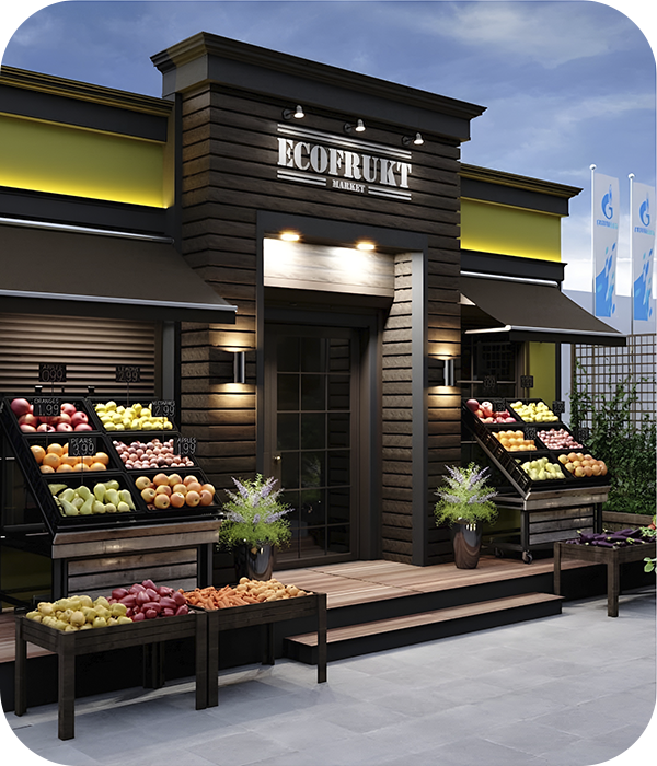 Варианты оформления