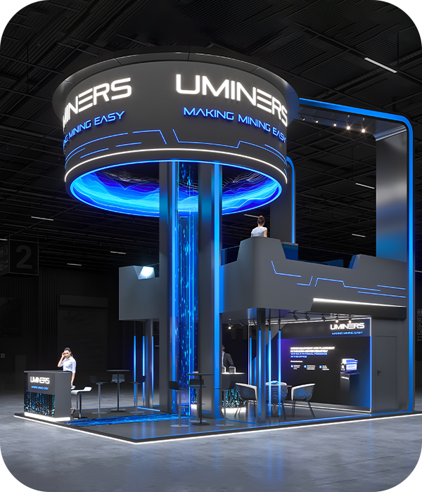 Выставочные стенды