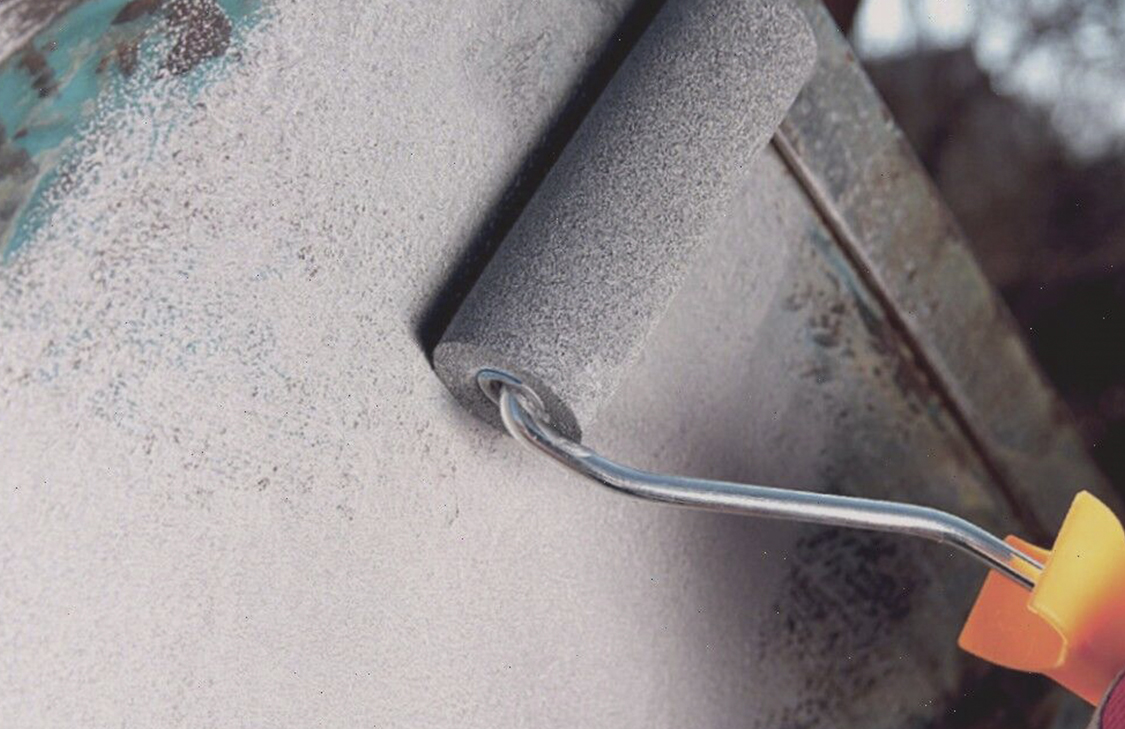 Да, грунтовка для улучшения адгезии