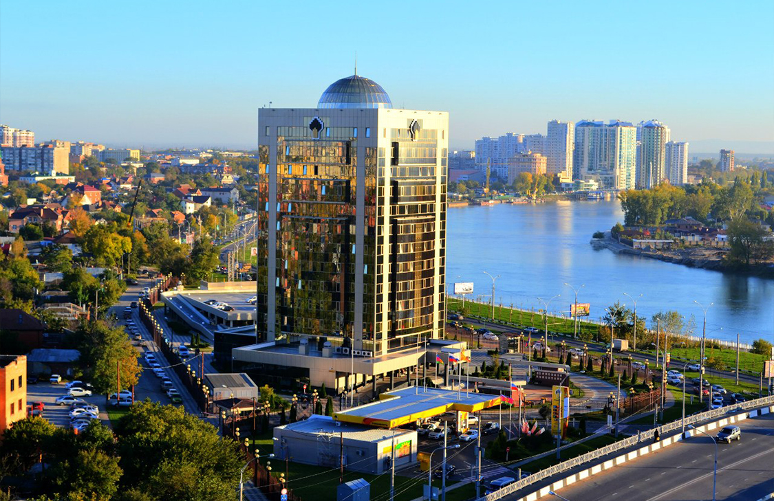 Стандартная (для города)