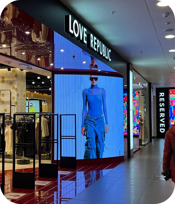 Особенности LED-экранов для наружной рекламы Казань