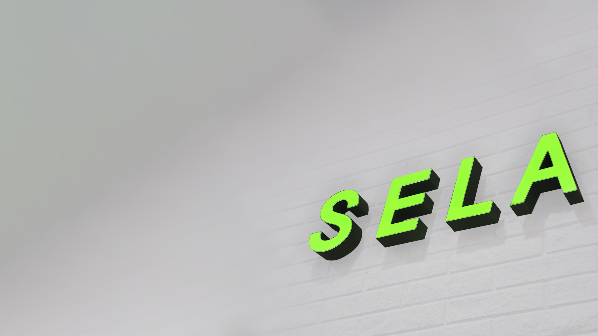 Заказать объемные буквы для рекламы в Казани и Краснодарском крае